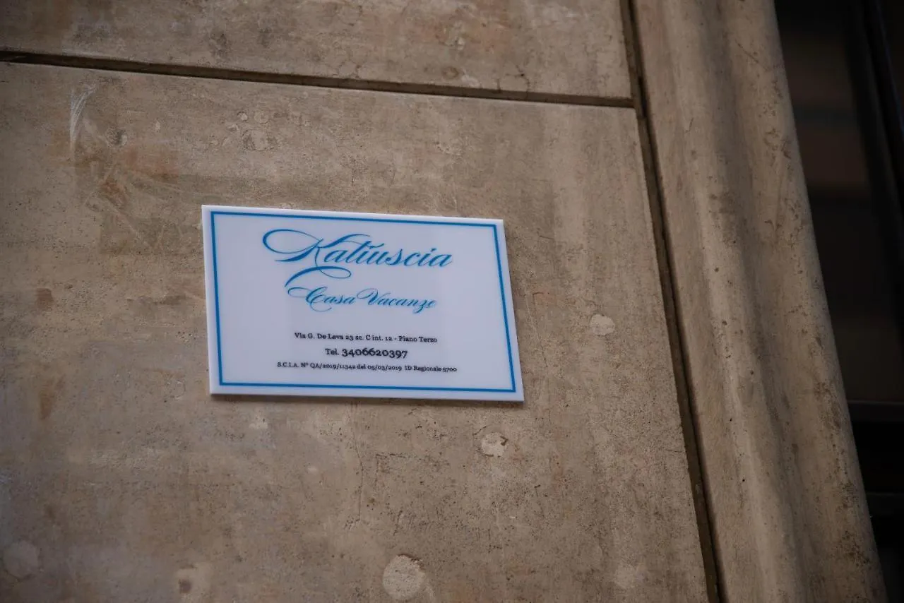 Casa Vacanza Katiuscia Roma