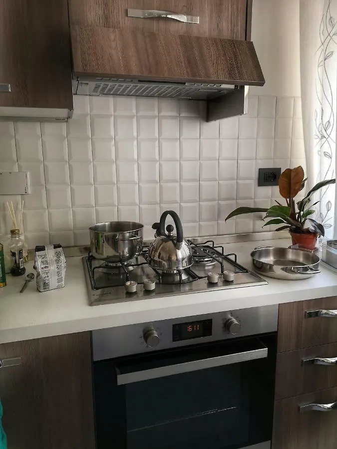 Casa Vacanza Katiuscia Roma 0*,