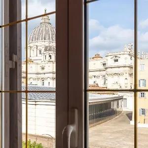  Appartamento san Pietro View Point Elegante