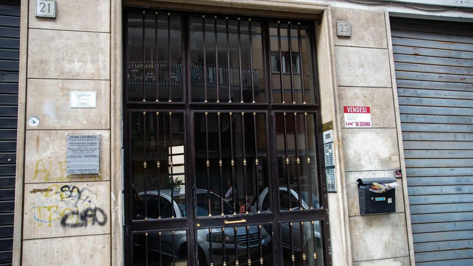 Casa Vacanza Katiuscia Roma Italia