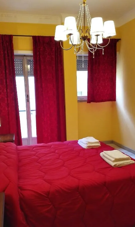 Casa Vacanza Katiuscia Roma Casa vacanze