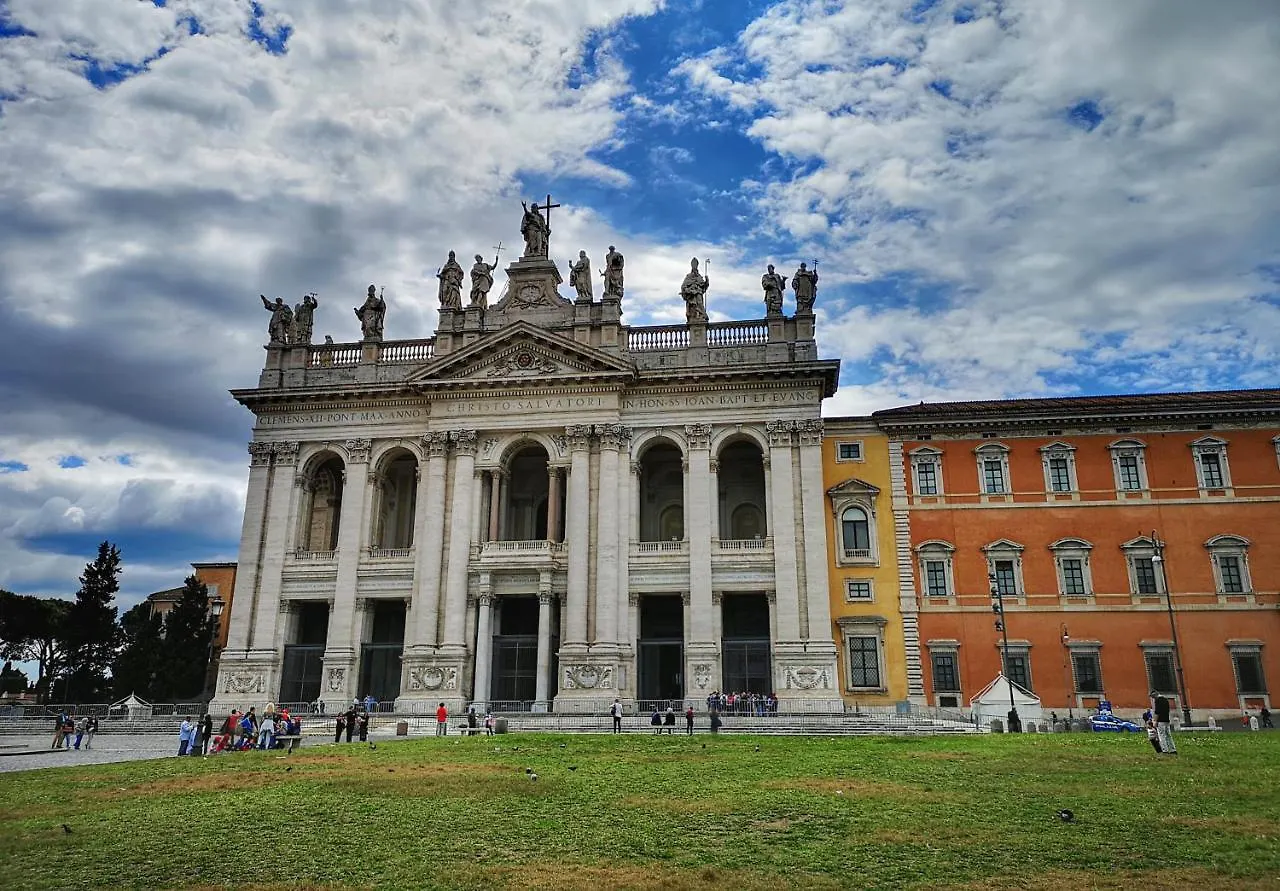 Casa Vacanza Katiuscia Roma 0*,  Italia